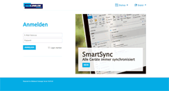 Desktop Screenshot of ms11.webland.ch